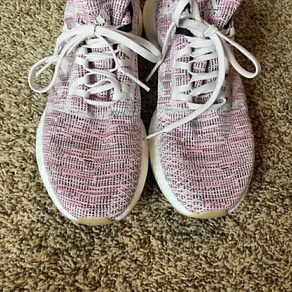 Adidas Pure Boost Go Orchid Tint running sneakers - Picture 2 of 7